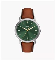 Orologio Fossil Uomo Minimalist in Acciaio FS6094